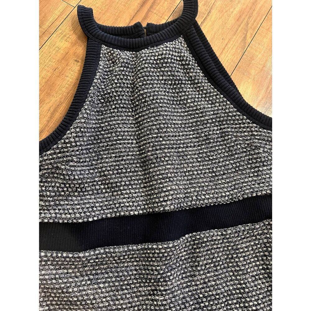 Anthropologie Dolan size small petite knit dress - Picture 3 of 5